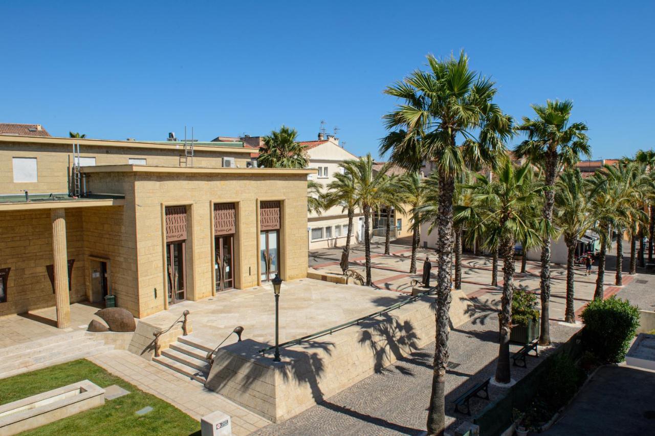 Résidence Le Jardin d'Eugénie Sanary-sur-Mer Esterno foto