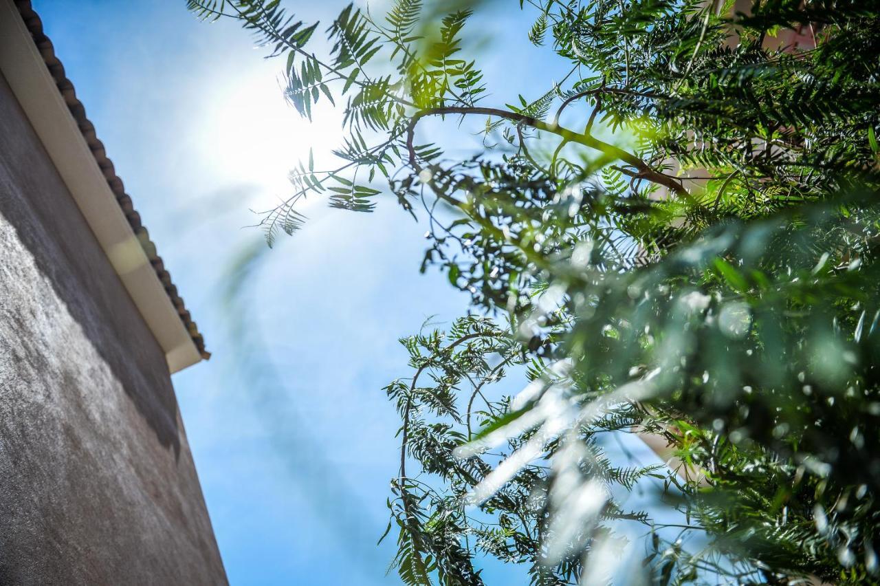 Résidence Le Jardin d'Eugénie Sanary-sur-Mer Esterno foto
